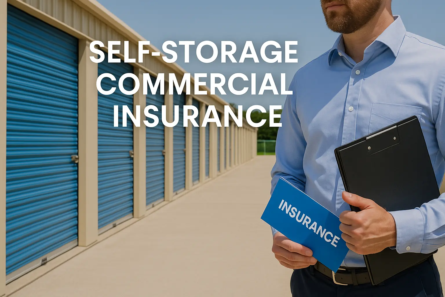 Self-Storage Commercial Insurance: Protecting What Others Store